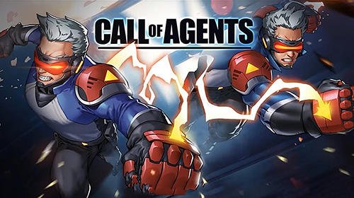 download Call of agents apk